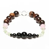 [ダンツフレーム 競馬 ブレスレット パワーストーン アクセサリー 天然石 フリーサイズ メンズ レディース ユニセックス ウマ娘 金運 勝負運