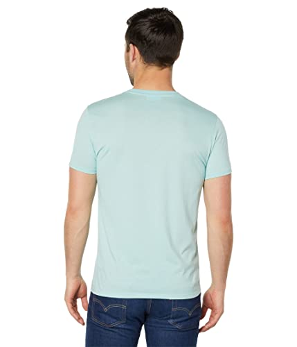 Image of Lacoste Men's Short Sleeve Pima Jersey Crew Neck Tee