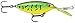 Storm Original Hot 'N Tot 07 Fishing Lure, Hot Tiger