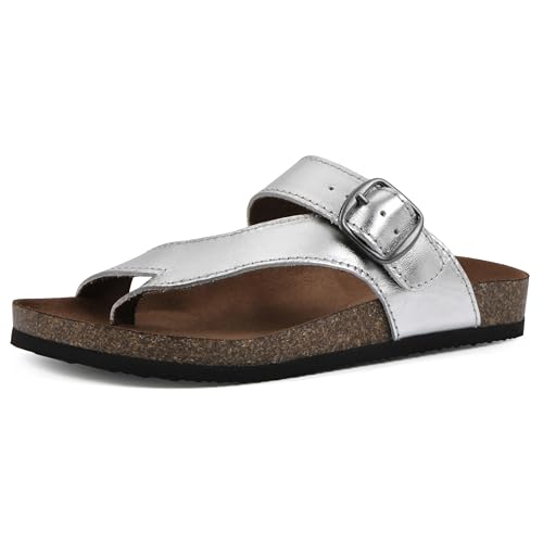 Image of WHITE MOUNTAIN Girls' Carly Footbed Sandal