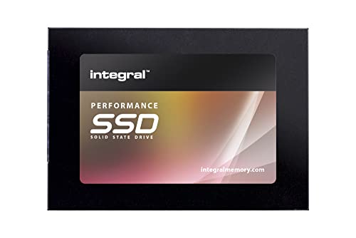 Integral INSSD240GS625P5 P Series 5 240GB SATA III 2.5 Internal SSD, up to 560MB/s Read 540MB/s Write