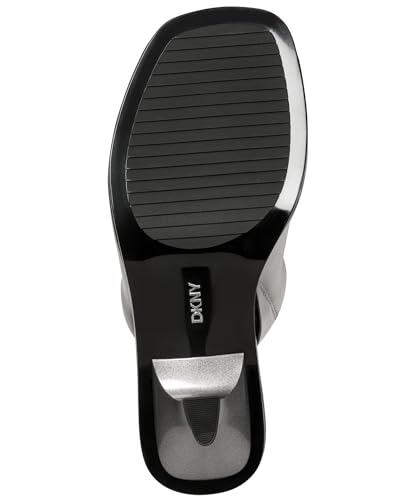 Image of DKNY Women's Reading Evening Heeled Sandal Mule