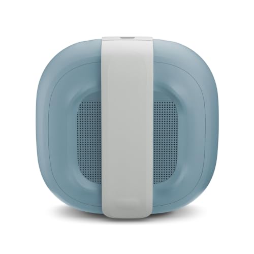Image of Bose (Certified Renewed) SoundLink Micro Speaker Gen 1, Stone Blue