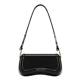 Romantic Crown Bolsa de Ombro Pequenas Feminina,Mini Bolsas Sacola Tiracolo Moderna de Couro Impermeável,Shoulder Handbag Presente Trabalho Casual Festa