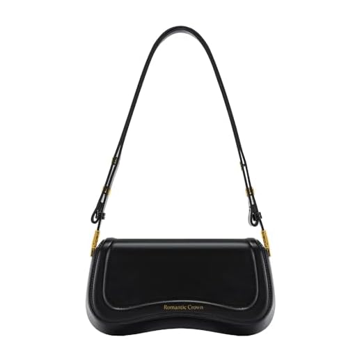 Romantic Crown Bolsa de Ombro Pequenas Feminina,Mini Bolsas Sacola Tiracolo Moderna de Couro Impermeável,Shoulder Handbag Presente Trabalho Casual Festa