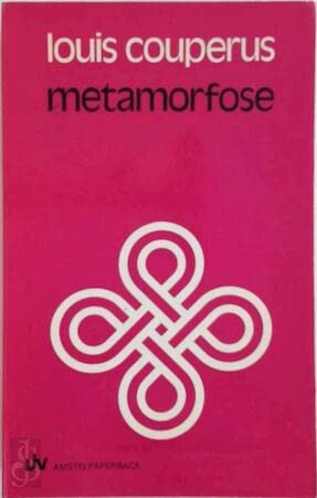 Metamorfose [Dutch] 9020404059 Book Cover