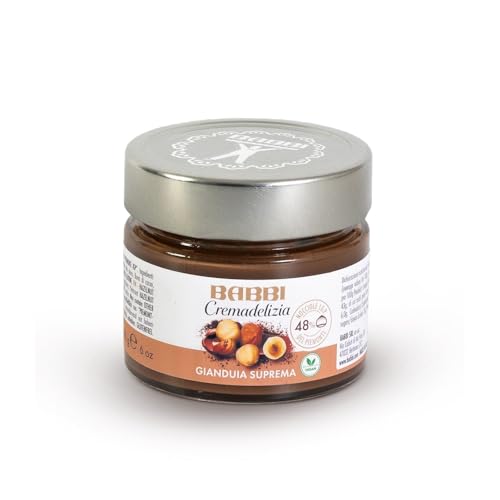 Crema de avellanas 170 gr.