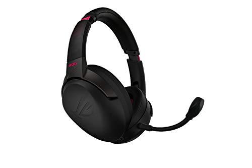 Casque ROG Strix GO 2.4 Ghz réduction de bruit IA