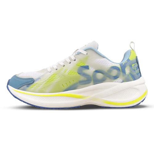 Image of WALKAROO Trendy Sports Shoe for Men |Perfect for Walking and Gym Training|WS9134