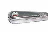 Vespa Scooter AEspares Vespa Front passend für K Grey Link Nabenabdeckung VBB Super Sprint Gs Gt Gl 150