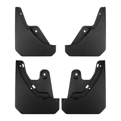 Bavettes de protection d'origine pour BYD Leopard Tai 3 2025 : pare-boue avant arrière