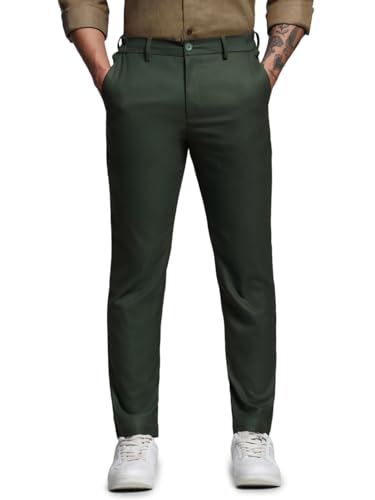 Image of Jack & Jones Women's High Rise Slim Pants