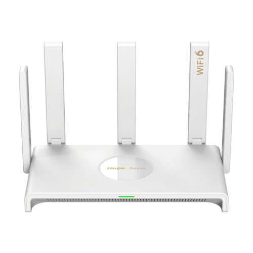 Reyee RG-EW3000GX Wi-Fi ultra puissant pour le streaming et le gaming
