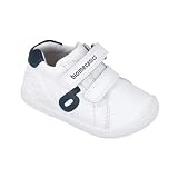 Biomecanics Buty sportowe chłopięce 251010, Kolor biały, 23 EU