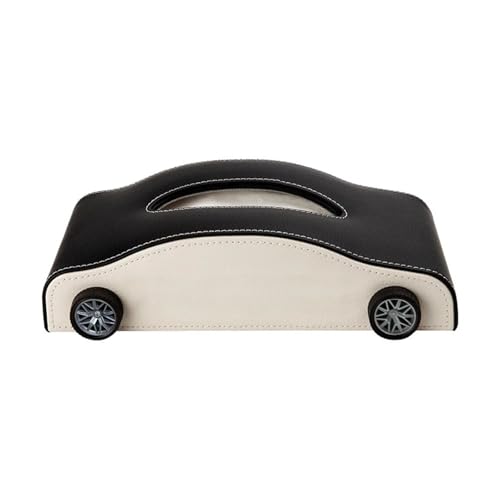 Boîte à mouchoirs voiture anti-humidité et résistante à la chaleur