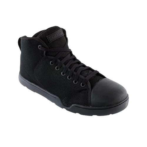 Image of Altama Unisex Urban Assault Mid Boots, Breathable Moisture-Wicking Tactical Sneakers w /High-Traction Outsole & ABS Shank