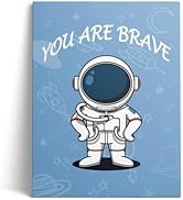 Educational Motivational Canvas Wall Art Inspirational Wall Decor Encouraging Wall Decor Inspirat...