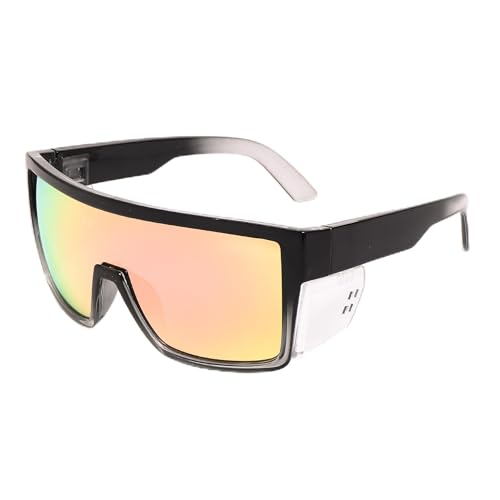 Lunettes de soleil polarisées pour la haute montagne et les sorties en mer