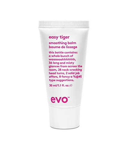 Evo easy tiger straightening balm, 1.1 fl oz, travel si…