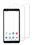 2 Pack DAMONDY for ZTE Gabb Z2 Smartphone Screen Protector,Scratch Resistant Bubble Free...