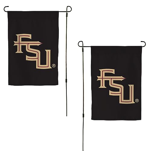 Desert Cactus Florida State University FSU Garden Flag (I)