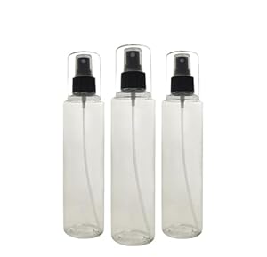 Geniess-Bar! 3x Sprühflasche für Essig & Öl
