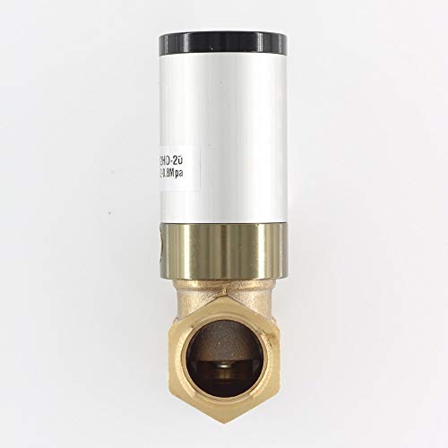 Vanne pneumatique 2/2 Voies Q22HD en laiton pour fluide et huile