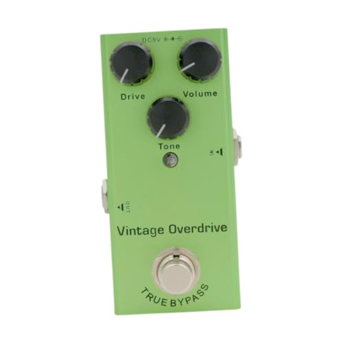 SECRET DESIRE Electric Guitar Effects Pedal Professional True Byp...