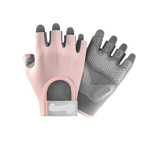 Gants de fitness respirants pour la musculation et l'entraînement de gym hommes et femmes