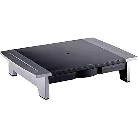 Support écran ergonomique Fellowes 8031101 Cover