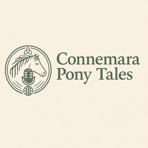 Connemara Pony Tales Titelbild