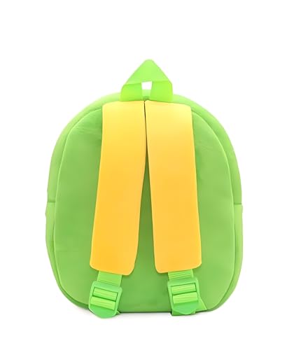 Image of Delicado Backpack for Kids, Cute Small Toddler Preschool Backpack Plush Cartoon Mini Bag for Children Nursery /School /Picnic /Travelling Bag for Baby Boy /Girl Age 1-5 Years