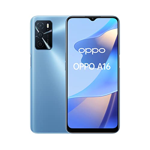 Oppo A16 Azul Libre 3GB / 32GB