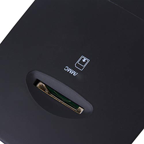 5 Megapixel 35 mm Negativfilm Slide Viewer Scanner USB Color Photo Copier Eingebauter 6,4 cm Farb-LCD-Bildschirm – Bild 3