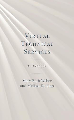 Virtual Technical Services: A Handbook view 2