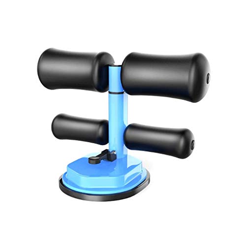 Sit-up sol appareil de musculation réglable avec accessoire étirement pour fitness maison