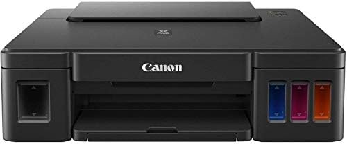 PIXMA MegaTank G1010 Single Function Ink Tank Colour Printer