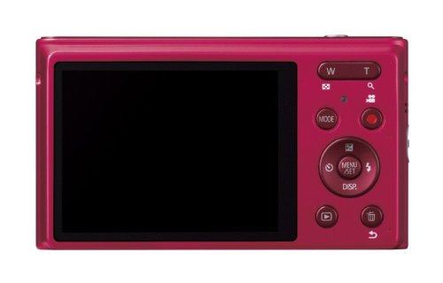 Amazon | パナソニック デジタルカメラ ルミックス XS1 光学5倍 レッド