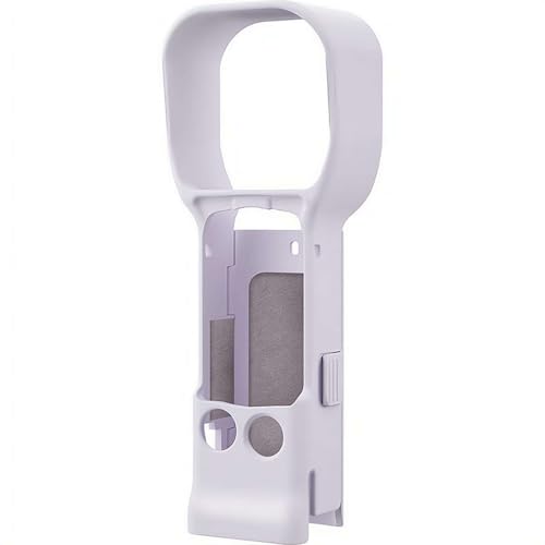 For DJI Osmo Pocket 3 �P�[�X Osmo Pocket 4 �P�[�X �J�����P�[�W �펞���� �}�O�l�b�g�}�E���g�Ή� �S�ʕی� �����h�~ �h�o �Ϗ��� �y�� ���O���s�v ���[�J�o�[ �I�Y���|�P�b�g 4 �A�N�Z�T���[