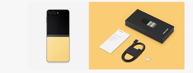 Galaxy Z Flip5【512GB】 Galaxy Z Flip5 512GB (T-Mobile) – Gazelle