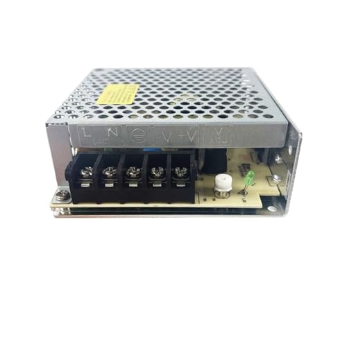 Alimentation à découpage monocanal HF55W-SE transformateur 24V CC - 5