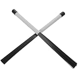 ANDRESLAD Baquetas Cepillo De Mazos De Mazo De Cepillos De Jazz Para Tambores