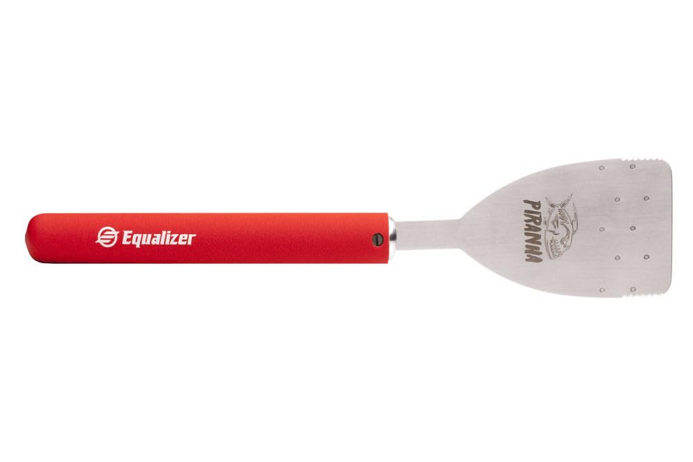 Equalizer MEH234 Express Blade Handle - Universal Lightweight Aluminum Handle for All Blade Types | Durable, Ergonomic Design for Precision Cutting & Easy Handling.