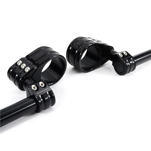 Guidon de fourche à clip 53mm pour moto Panigale V4 et Ducati 848