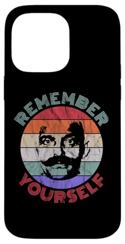 Gurdjieff - Remember Yourself - ������Y��Ȃ� v4 �X�}�z�P�[�X iPhone 14 Pro Max �p