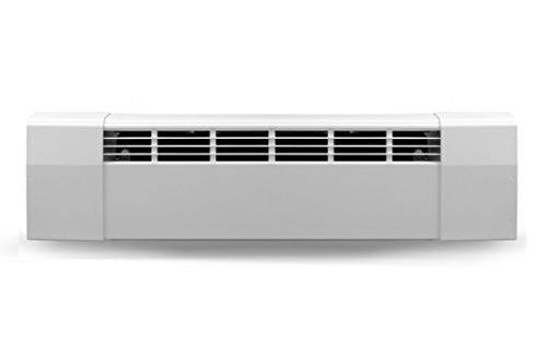 Slant Fin Revital/Line Aluminum Baseboard Heater Cover Complete Replacement Kit with 2 End