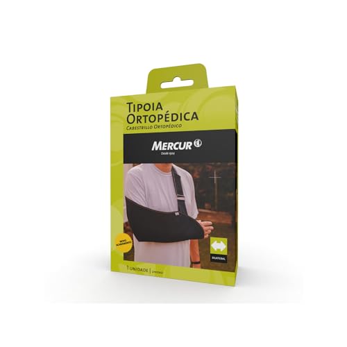 Mercur Tipóia Ortopédica Azul Médio