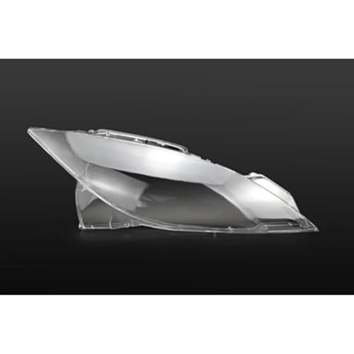 Coque de phare droit Mazda 6 haute transparence et protection polycarbonate 12 13