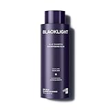 Oligo Professionnel Blacklight Blue Shampoo | Eliminates Brassiness in Blonde and Light Brunette Hair | Hydrating Blue Shampoo Neutralizes Orange Tones | 300 ml