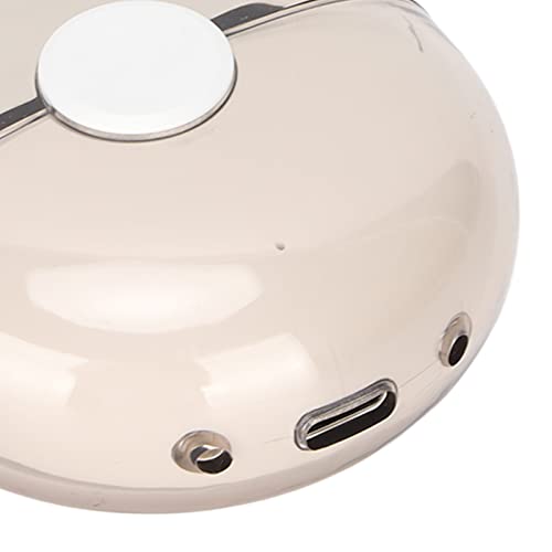 Draadloze Hoofdtelefoon, Waterdichte Ruisonderdrukkende Stereo Bluetooth-koptelefoon met Oplaadetui LED-display voor… - Image 8
